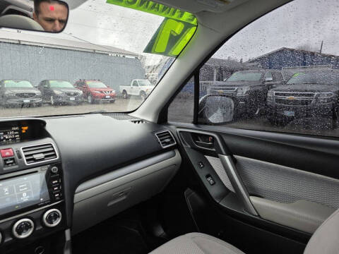 2017 Subaru Forester 2.5i Premium