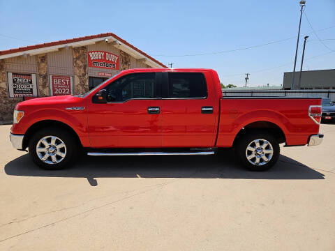 2013 Ford F-150