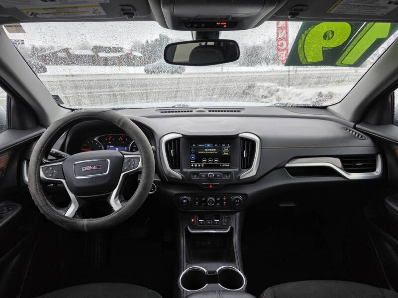 2019 GMC Terrain SLE