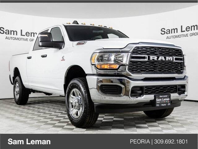 2024 RAM 2500 for sale at Sam Leman Chrysler Jeep Dodge of Peoria in Peoria IL