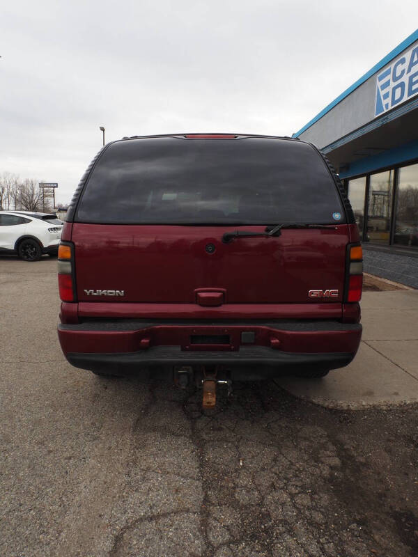 2004 GMC Yukon Denali