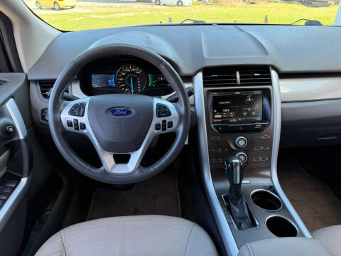 2014 Ford Edge SEL
