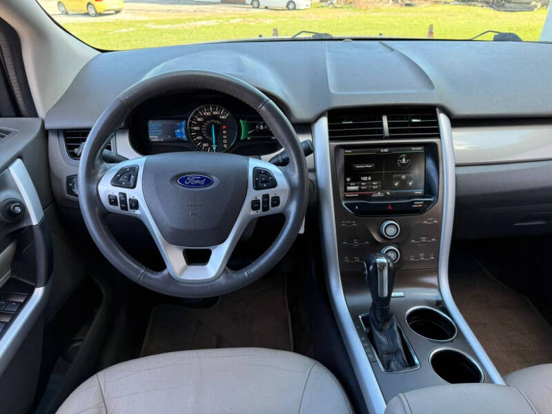2014 Ford Edge SEL