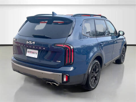 2023 Kia Telluride SX-Prestige X-Pro