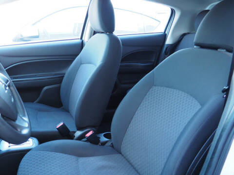 2017 Mitsubishi Mirage