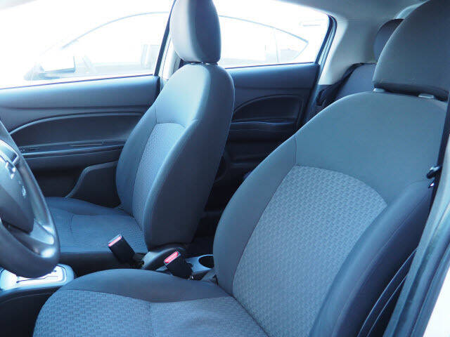 2017 Mitsubishi Mirage