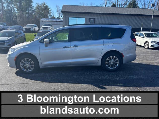 2022 Chrysler Pacifica Touring L