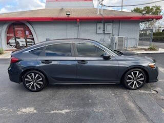 2024 Honda Civic EX-L