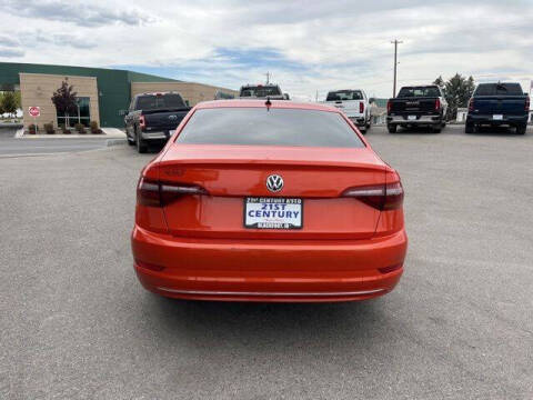 2019 Volkswagen Jetta