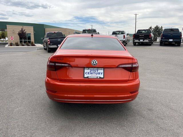 2019 Volkswagen Jetta