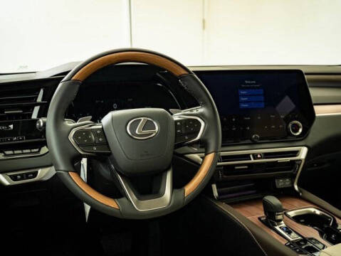 2026 Lexus RX 350 Luxury