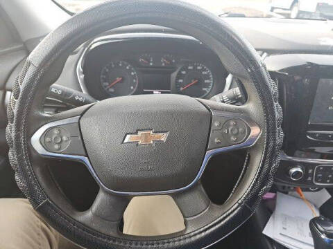 2018 Chevrolet Traverse LS