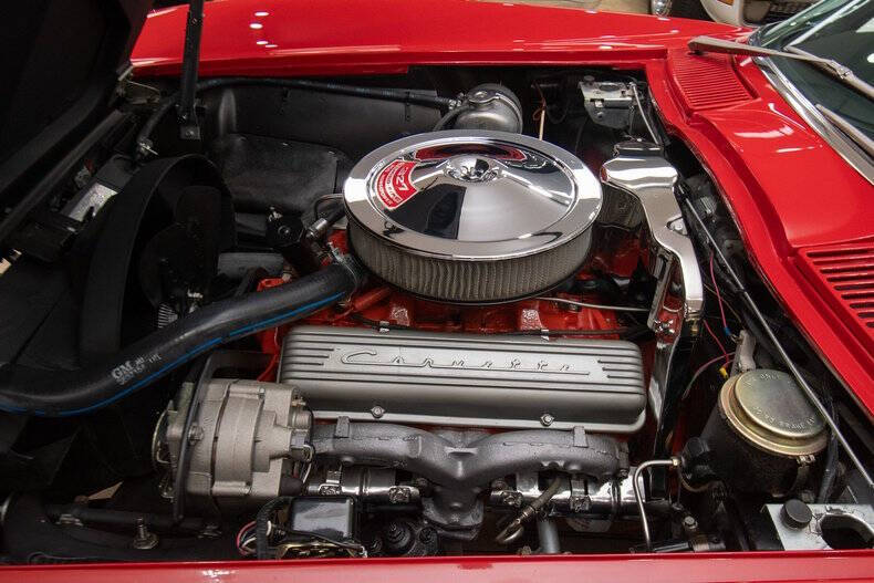 1966 Chevrolet Corvette