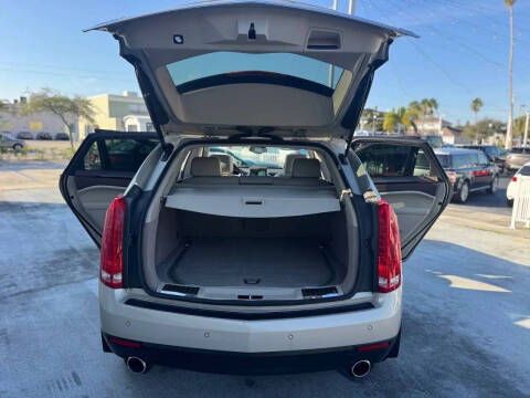 2010 Cadillac SRX Premium Collection