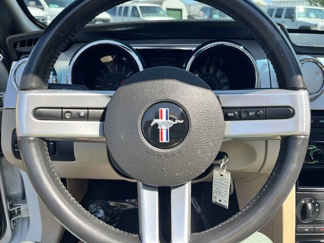 2007 Ford Mustang GT Premium
