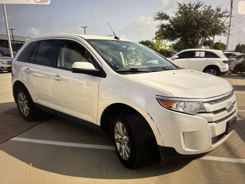 2014 Ford Edge SEL