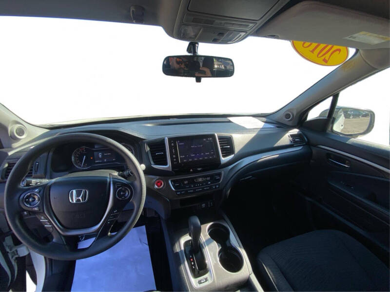 2018 Honda Pilot EX