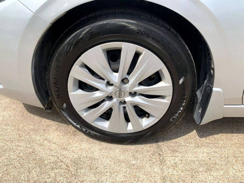 2022 Nissan Sentra S