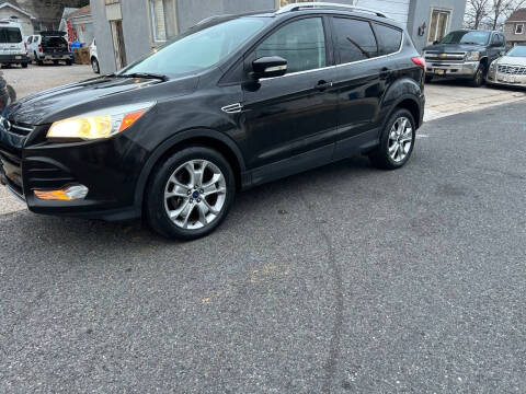 2015 Ford Escape Titanium