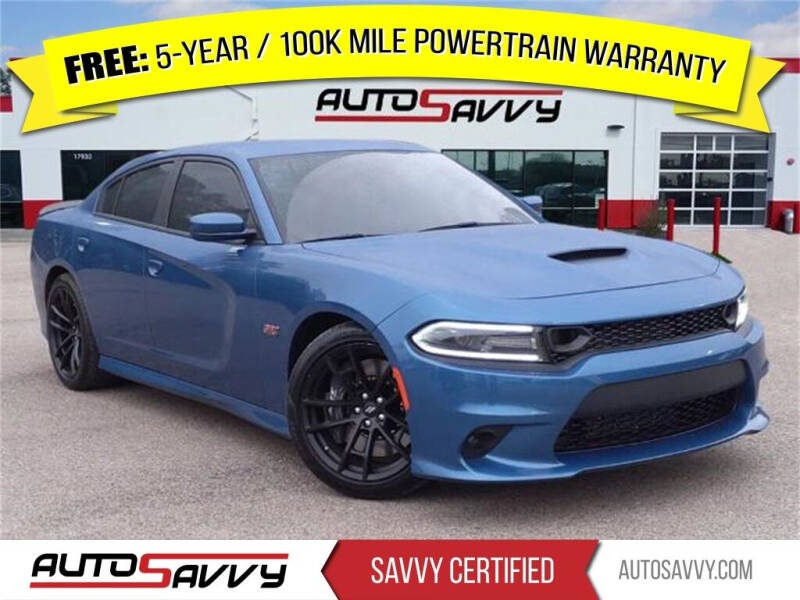 2021 Dodge Charger