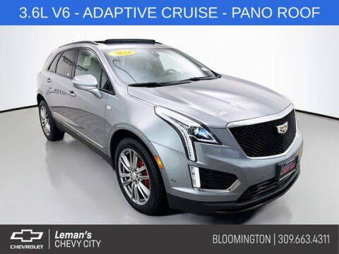 2024 Cadillac XT5 Sport