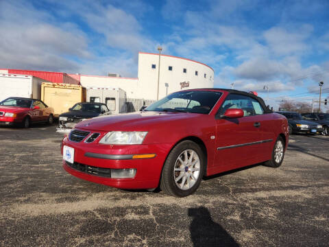 2005 Saab 9-3 Arc
