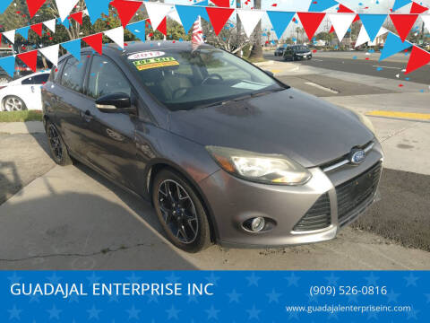 2013 Ford Focus SE