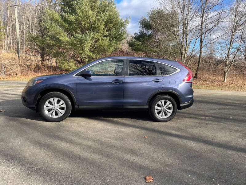 2013 Honda CR-V EX