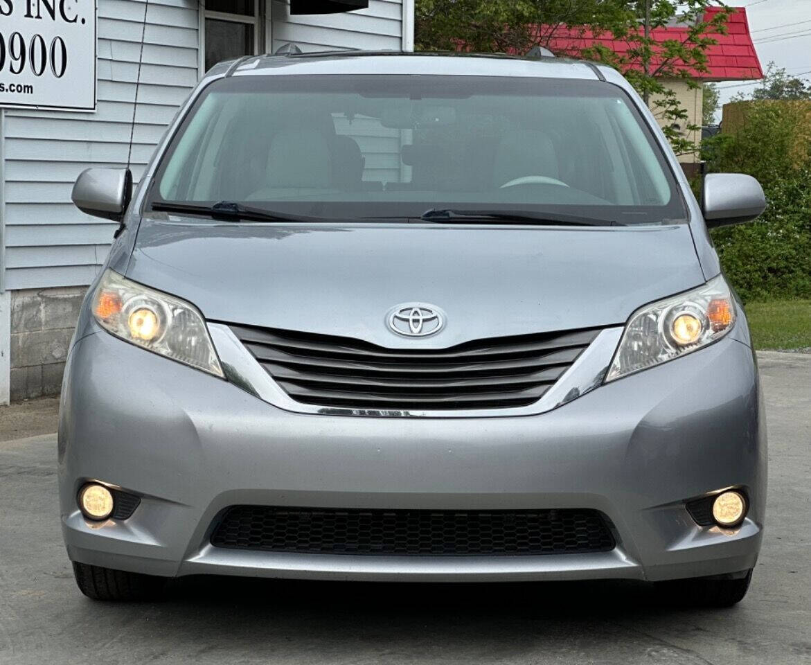 2014 Toyota Sienna for sale at Karas Auto Sales Inc. in Sanford, NC