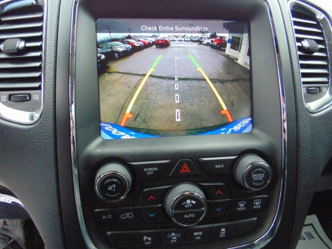 2015 Dodge Durango Citadel