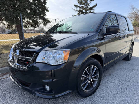 2017 Dodge Grand Caravan for sale at AYA Auto Group in Chicago Ridge IL