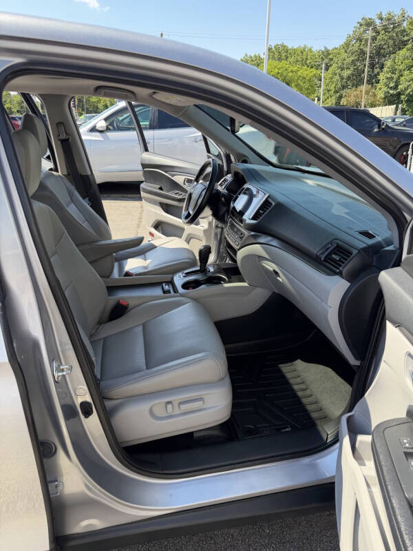 2017 Honda Pilot EX-L