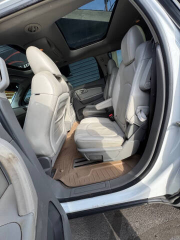 2009 Chevrolet Traverse