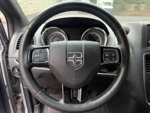 2017 Dodge Grand Caravan