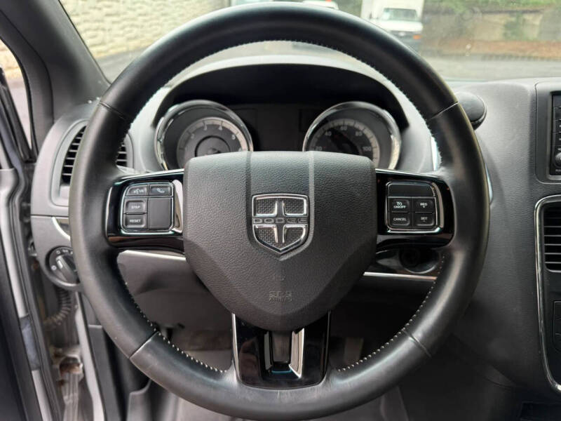 2017 Dodge Grand Caravan