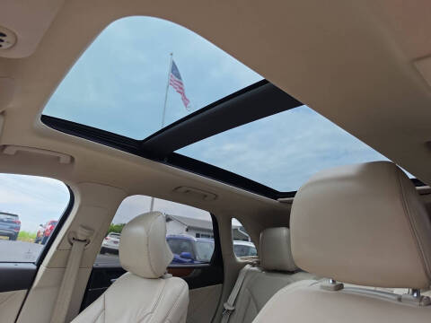 2017 Lincoln MKC Select