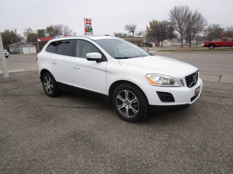 2013 Volvo XC60 for sale at Padgett Auto Sales in Aberdeen SD