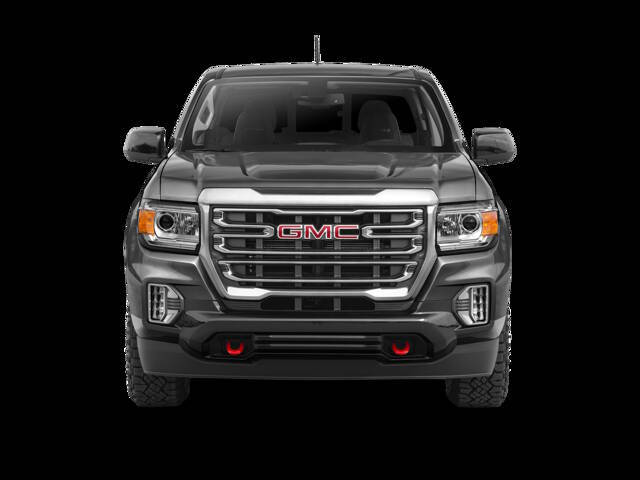 2022 GMC Canyon