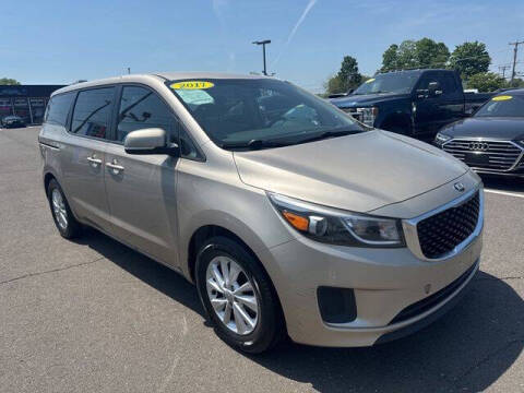 2017 Kia Sedona LX
