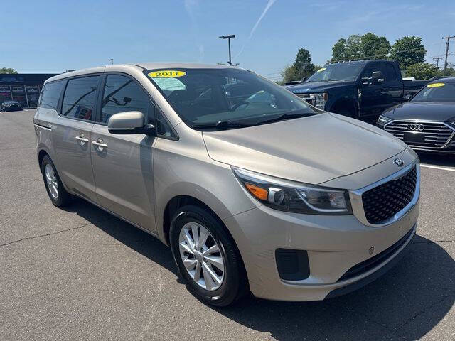 2017 Kia Sedona LX