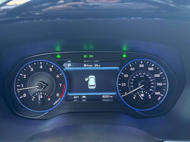 2020 Hyundai Palisade SEL