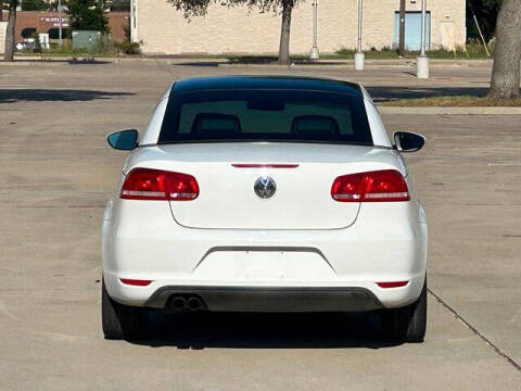 2012 Volkswagen Eos Komfort SULEV