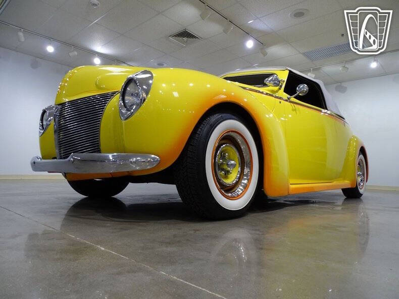 1940 Mercury Monterey
