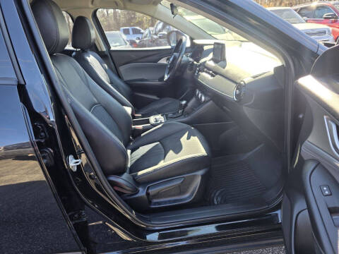 2019 Mazda CX-3 Touring