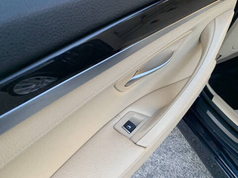 2014 BMW 5 Series 535i