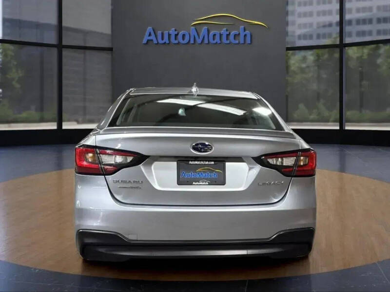 2021 Subaru Legacy Premium