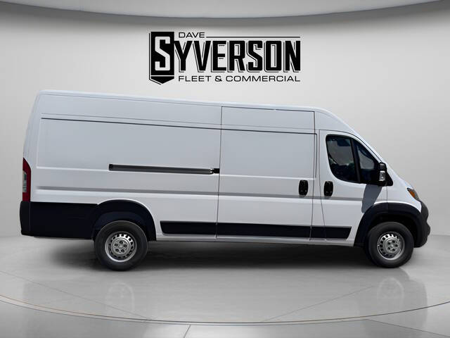 2026 RAM ProMaster