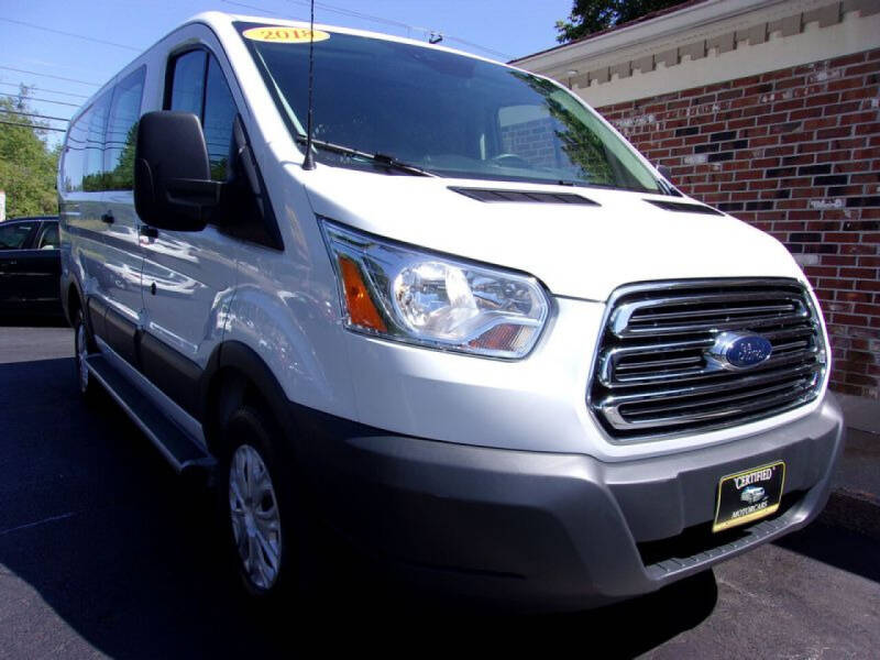2018 Ford Transit Cargo 250