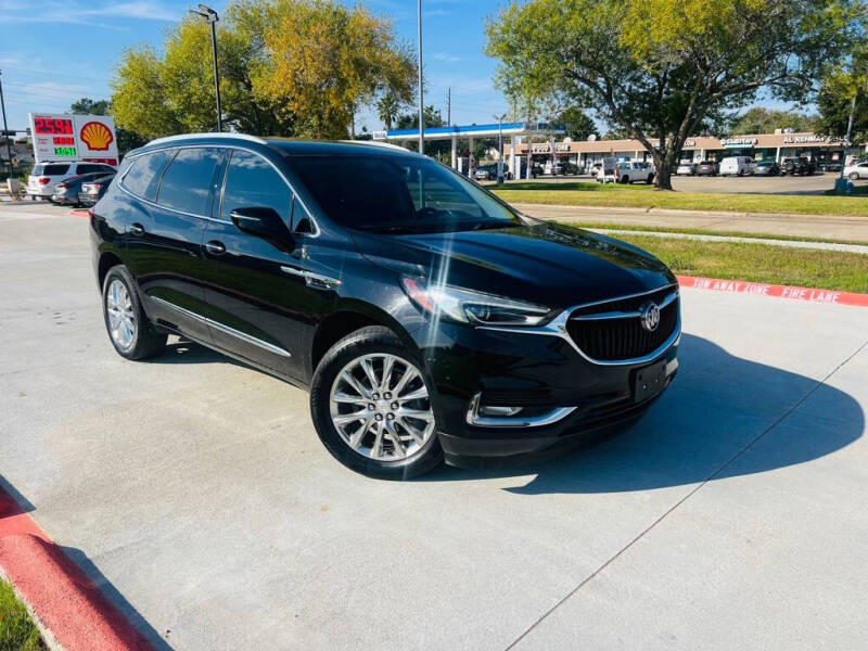 2019 Buick Enclave Essence photo 4