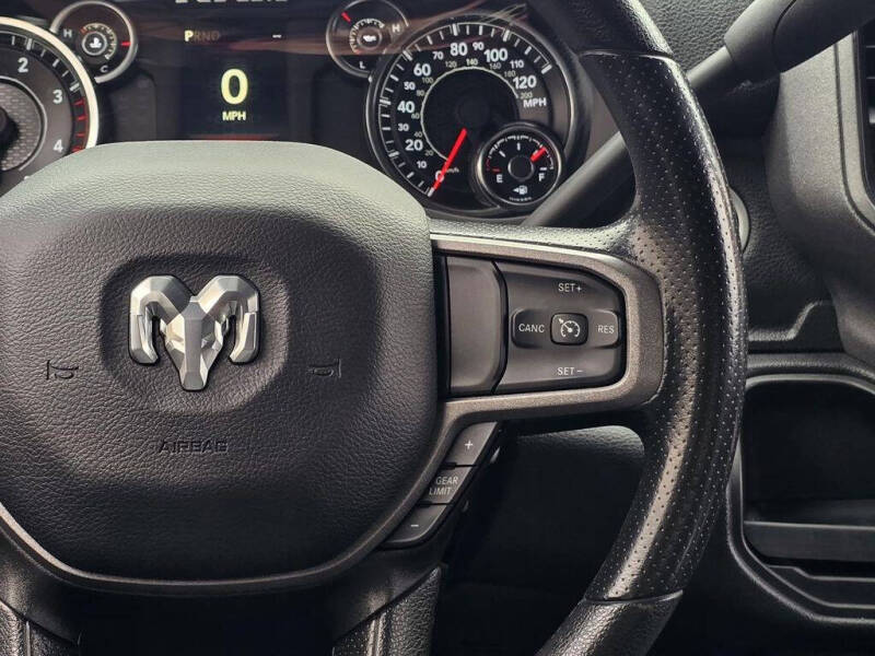 2023 RAM 2500 Tradesman